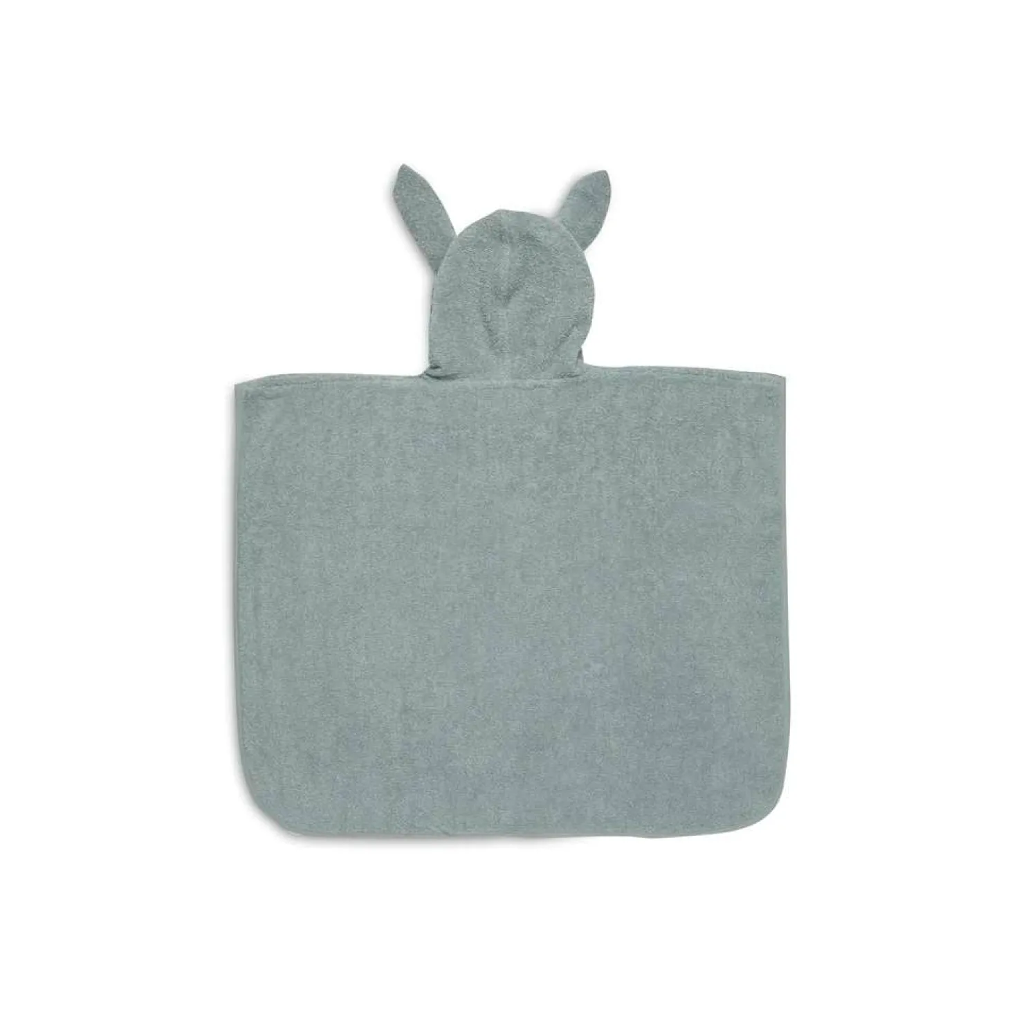 Jollein Poncho de bain Ash Green