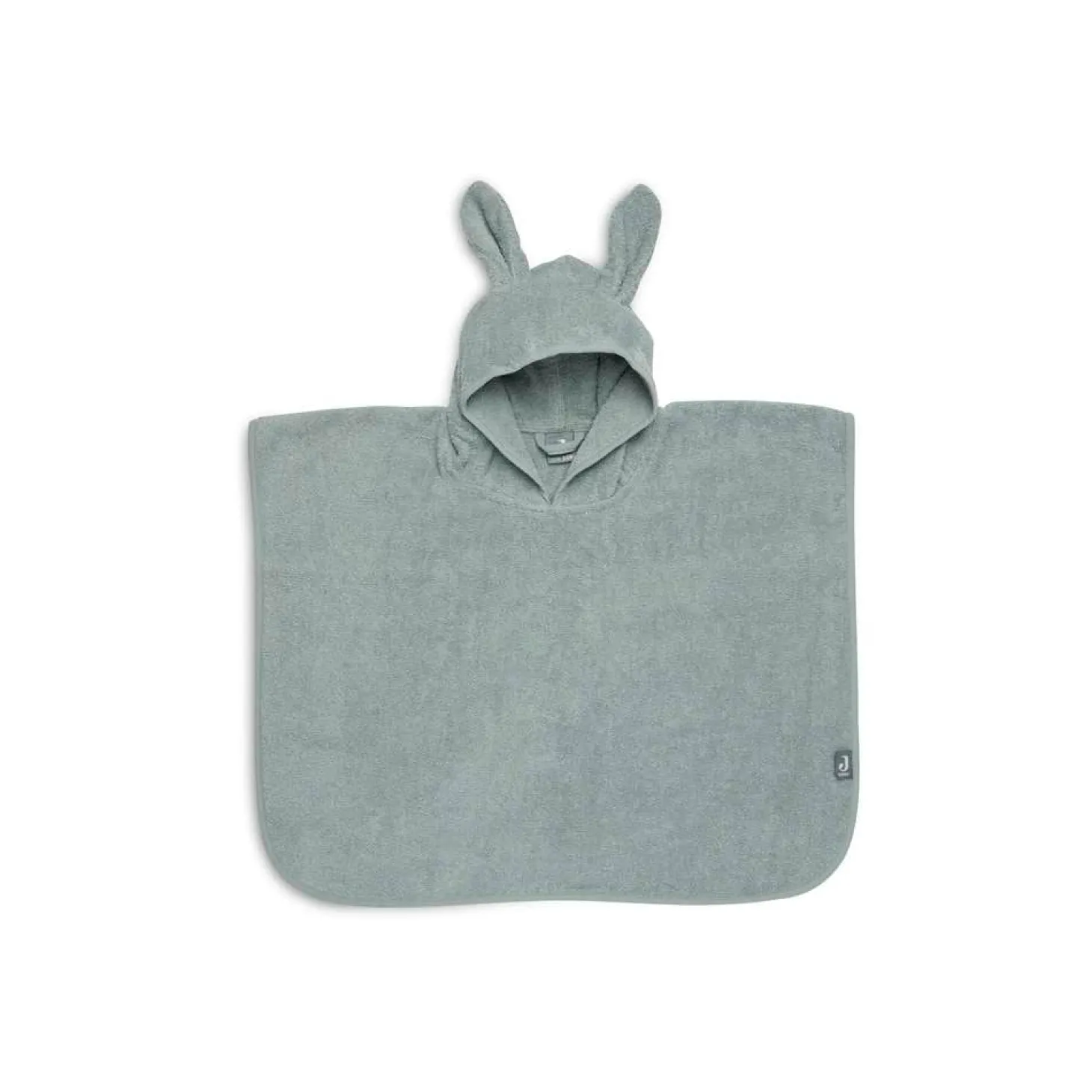Jollein Poncho de bain Ash Green