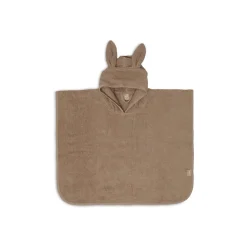 Jollein Poncho de bain Biscuit