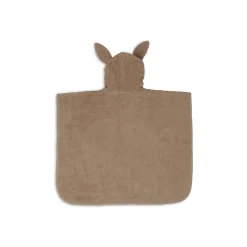 Jollein Poncho de bain Biscuit
