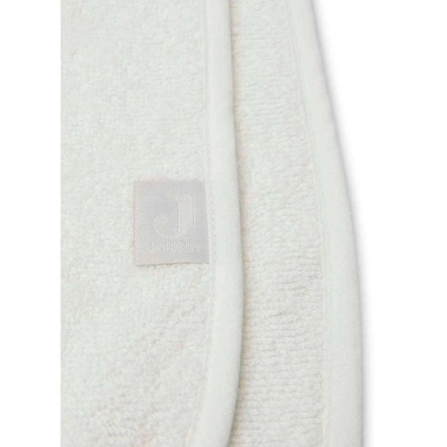 Jollein Poncho de bain Ivory