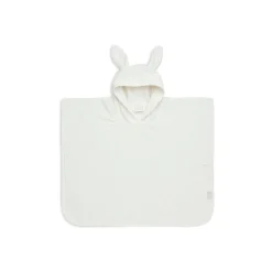 Jollein Poncho de bain Ivory