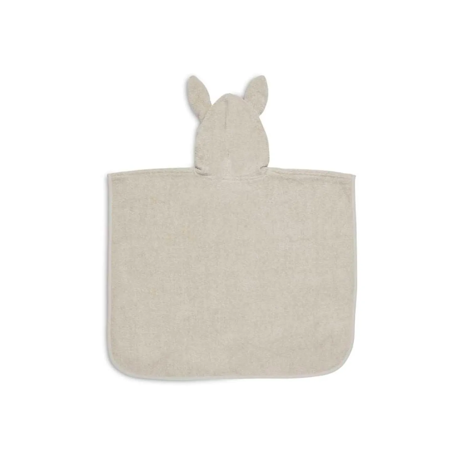 Jollein Poncho de bain Nougat