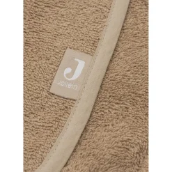 Jollein                    Poncho de bain Éponge Diego    Biscuit