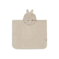 Jollein                    Poncho de Bain Éponge Miffy    Sand