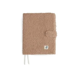 Jollein Protège de carnet de santé Boucle Biscuit