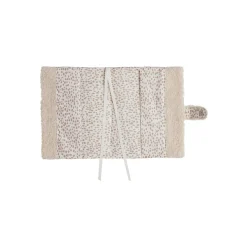 Jollein Protège de carnet de santé Boucle Naturel