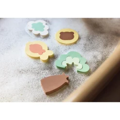 Jollein Puzzle de Bain Kangaroots Multicolore