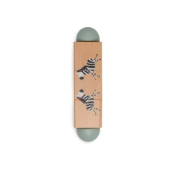Jollein Puzzle en Bois à tourner Jungle Jambo Multicolor