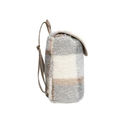 Jollein Sac à dos Check Boucle Multicolore