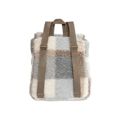 Jollein Sac à dos Check Boucle Multicolore