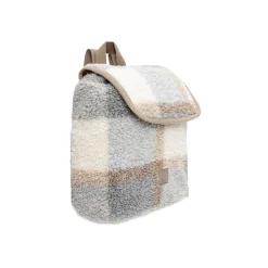 Jollein Sac à dos Check Boucle Multicolore