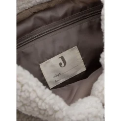 Jollein                    Sac à dos colourblock naturel    Green/Oatmeal
