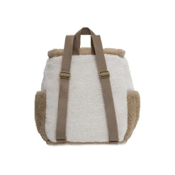 Jollein                    Sac à dos colourblock naturel    Green/Oatmeal