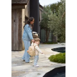 Jollein Sac à Dos Teddy Bear Multicolore