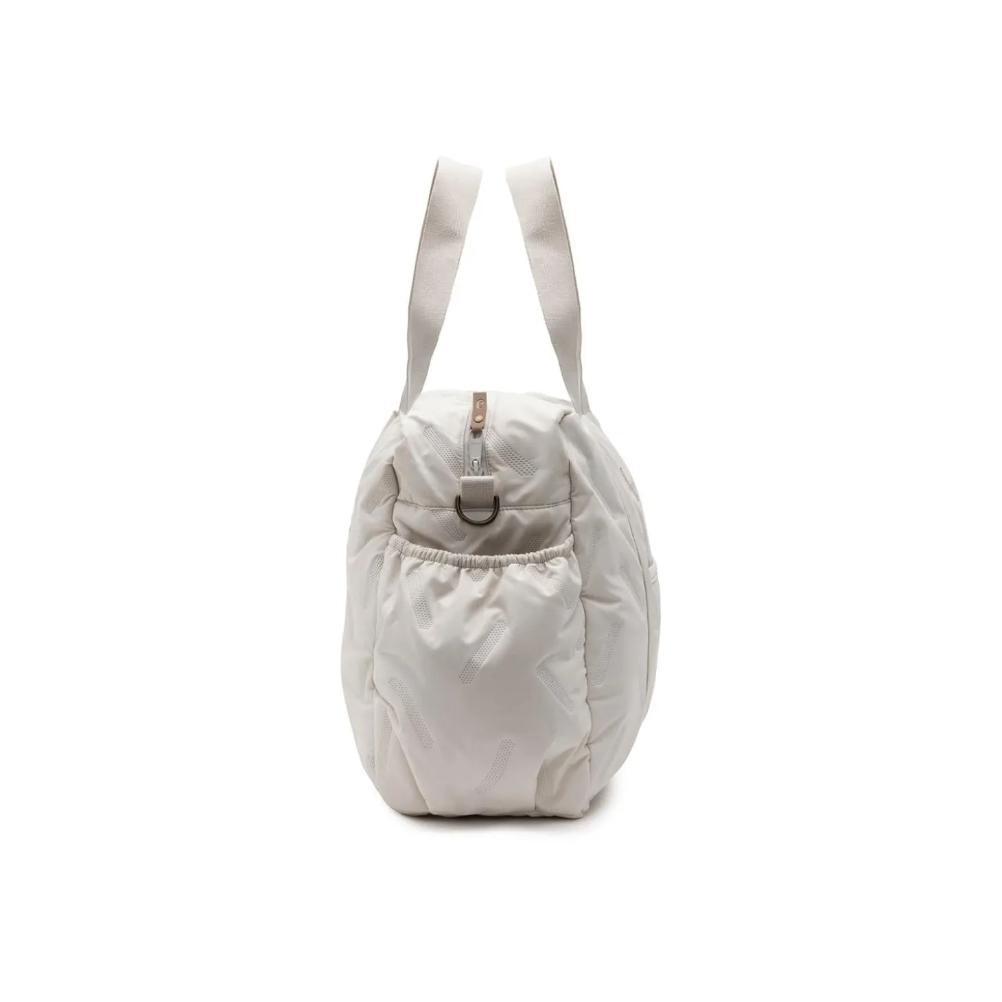 Jollein Sac à langer Embossed Lily Sand