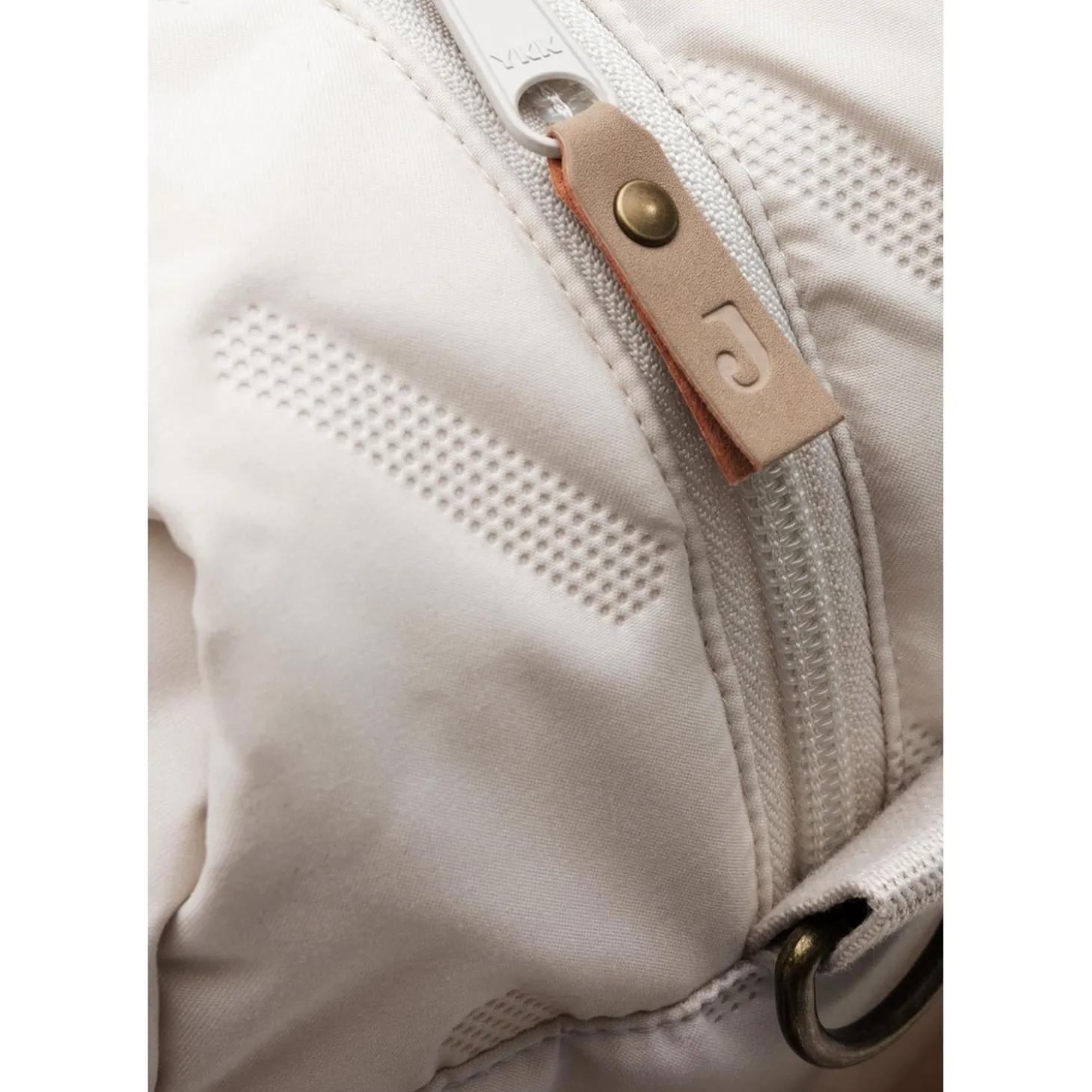 Jollein Sac à langer Embossed Lily Sand