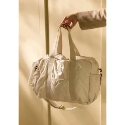Jollein Sac à langer Embossed Lily Sand