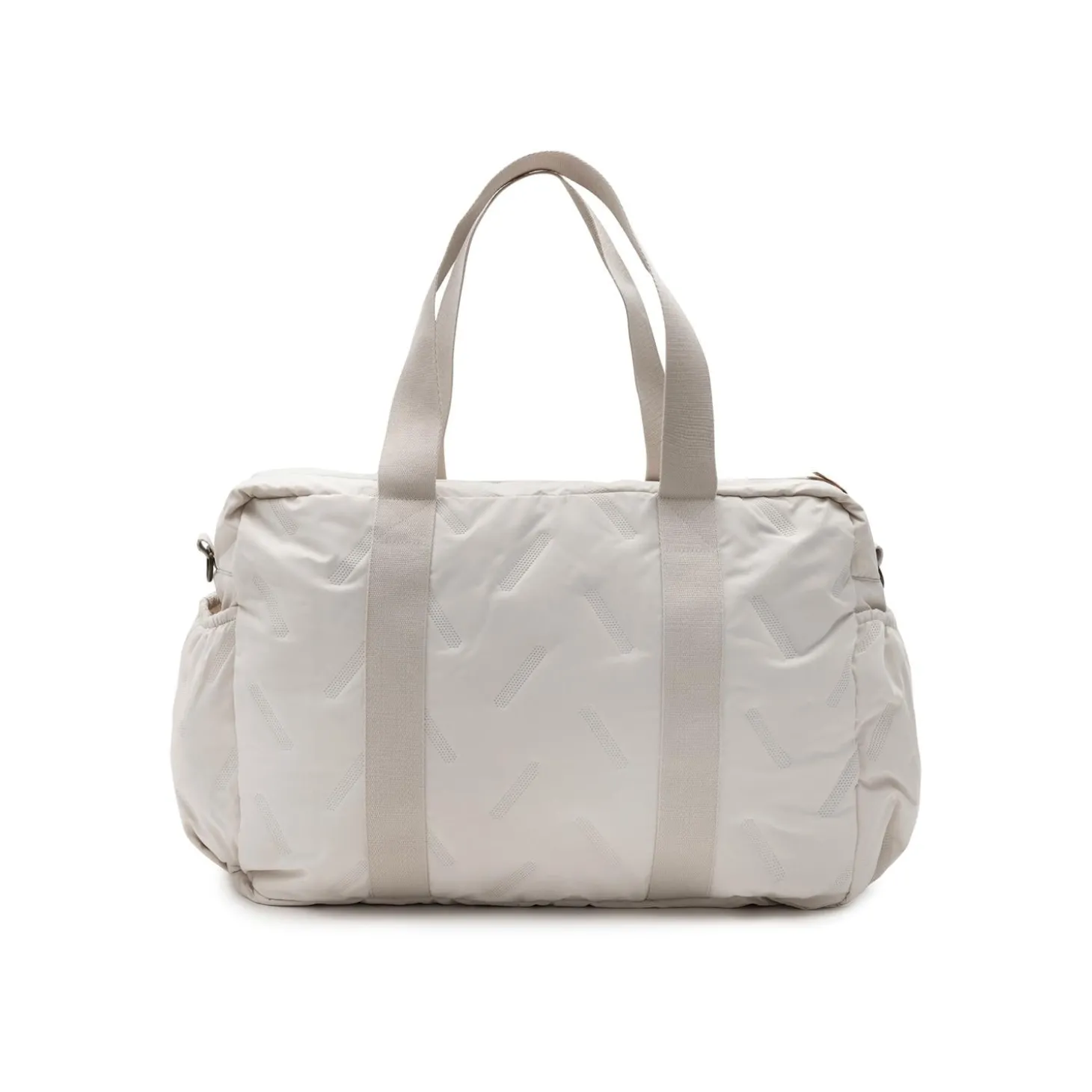 Jollein Sac à langer Embossed Lily Sand