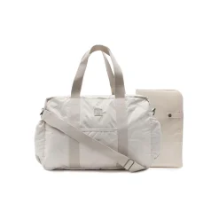 Jollein Sac à langer Embossed Lily Sand