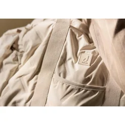 Jollein Sac à langer Embossed Lily Sand