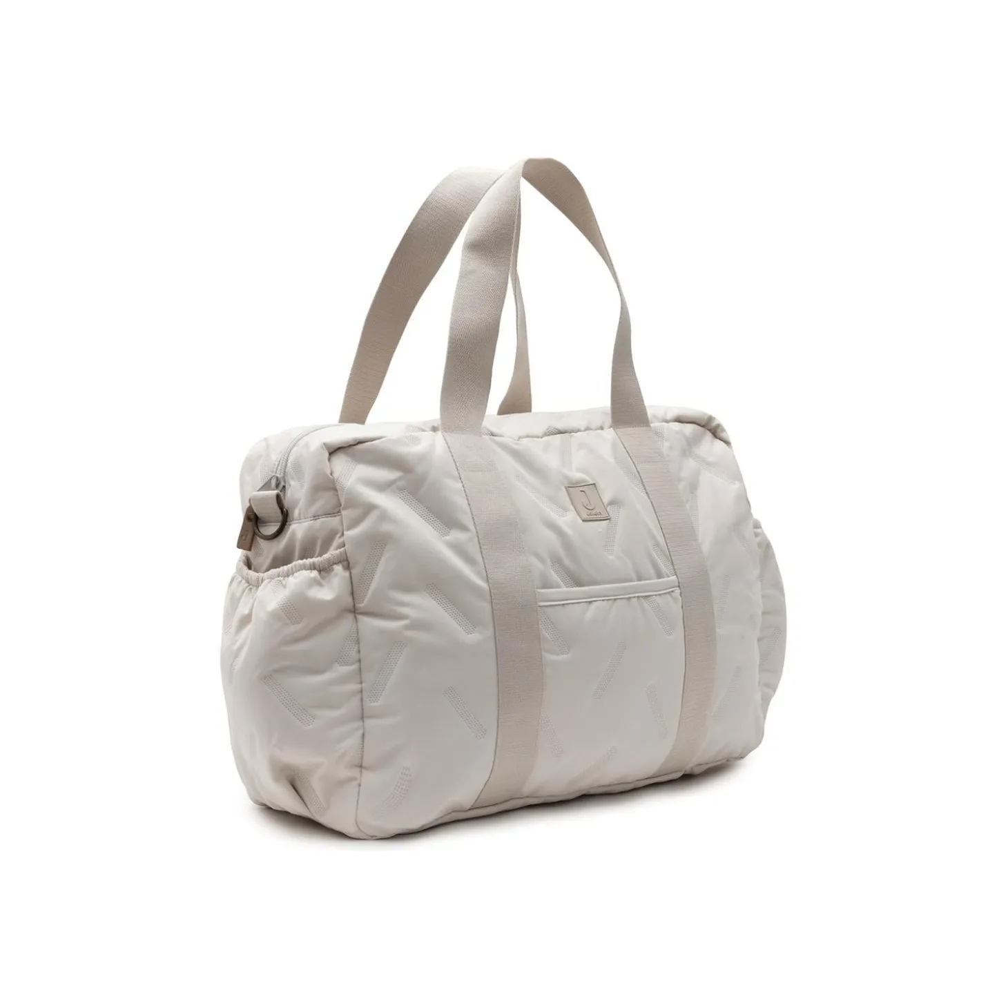 Jollein Sac à langer Embossed Lily Sand