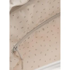 Jollein Sac à langer Embossed Lily Sand
