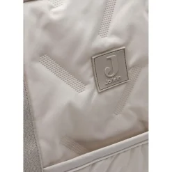 Jollein Sac à langer Embossed Lily Sand