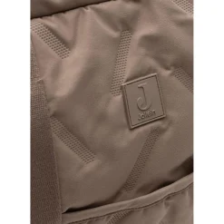 Jollein                    Sac à langer Embossed Lily    Milky Coffee