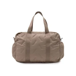 Jollein                    Sac à langer Embossed Lily    Milky Coffee