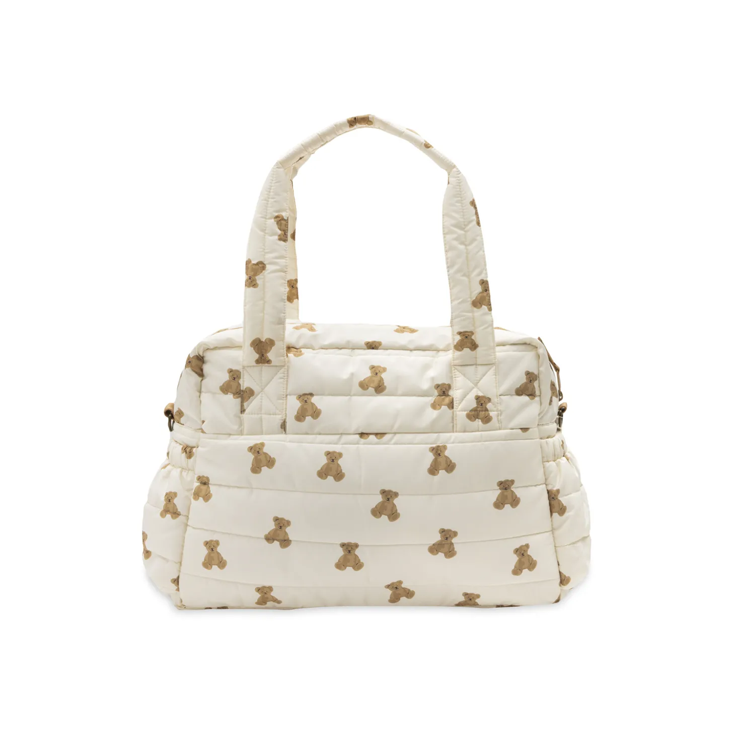 Jollein Sac à Langer Mini Teddy Bear Multicolore