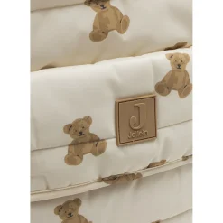 Jollein Sac à Langer Mini Teddy Bear Multicolore