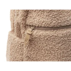 Jollein Sac à langer/Sac à dos Boucle Biscuit