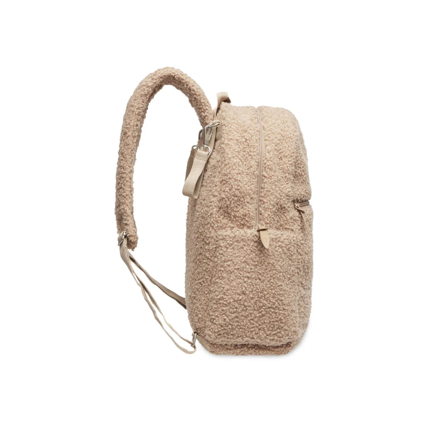Jollein Sac à langer/Sac à dos Boucle Biscuit