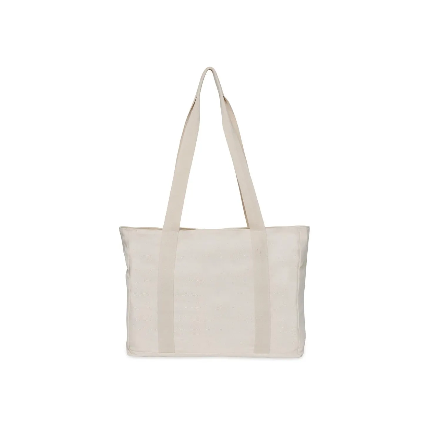 Jollein Sac à langer Twill Naturel