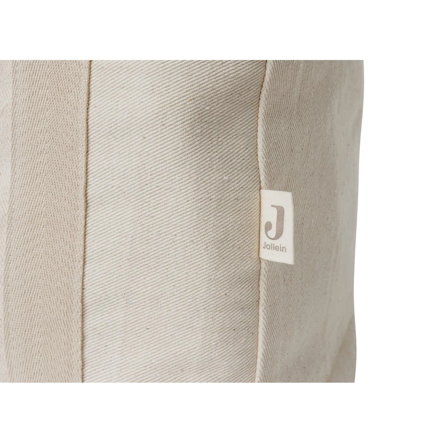 Jollein Sac à langer Twill Naturel