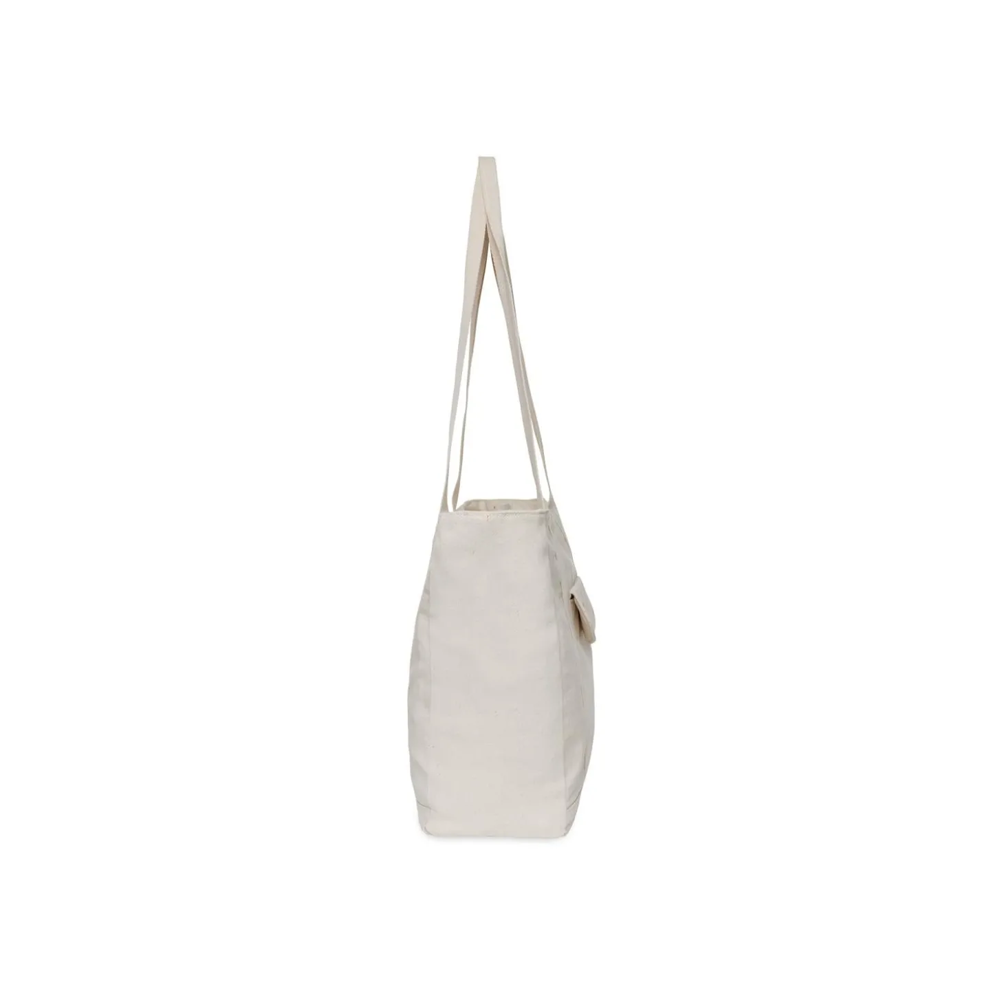 Jollein Sac à langer Twill Naturel