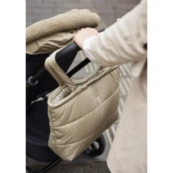 Jollein Sac Puffed bag Olive Green