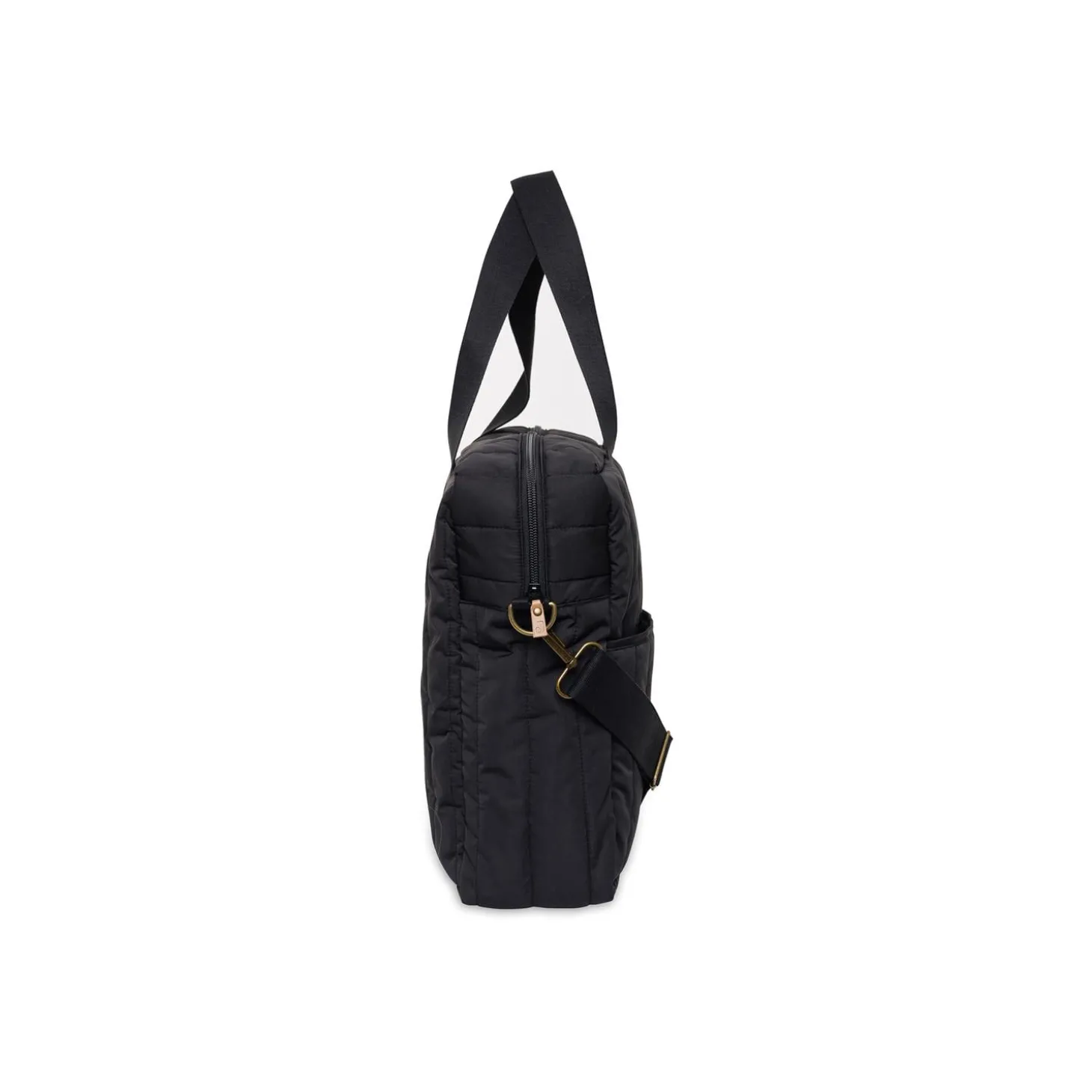 Jollein Sac Puffed Moos Black