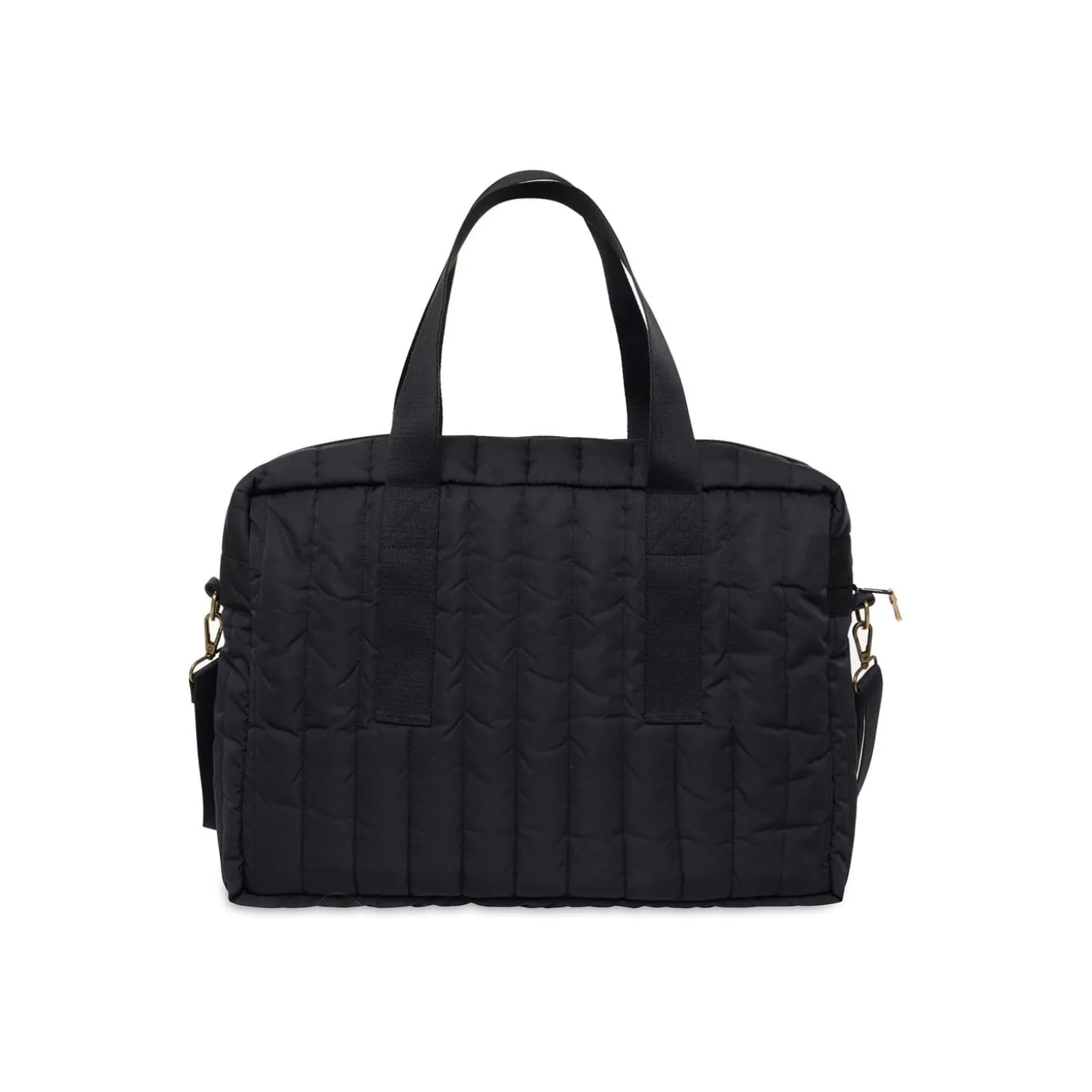 Jollein Sac Puffed Moos Black