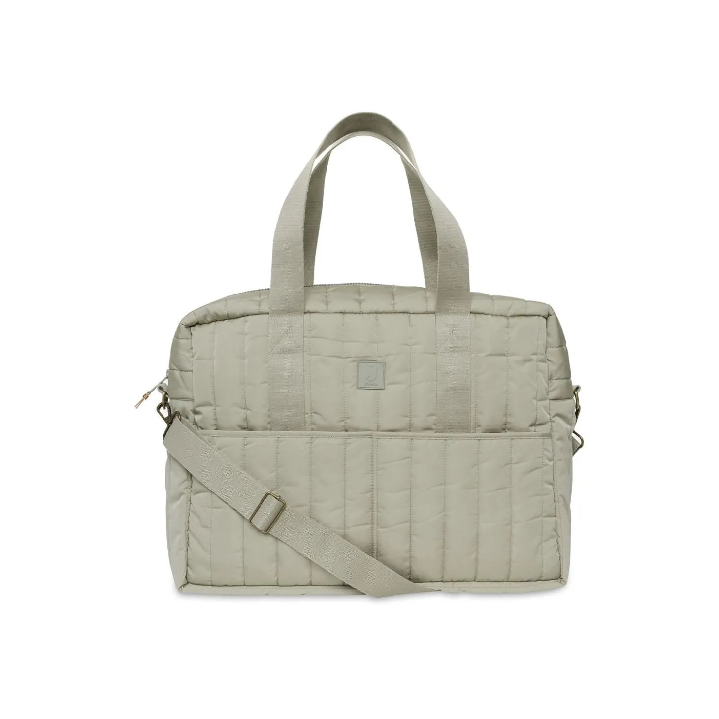Jollein Sac Puffed Moos Olive Green