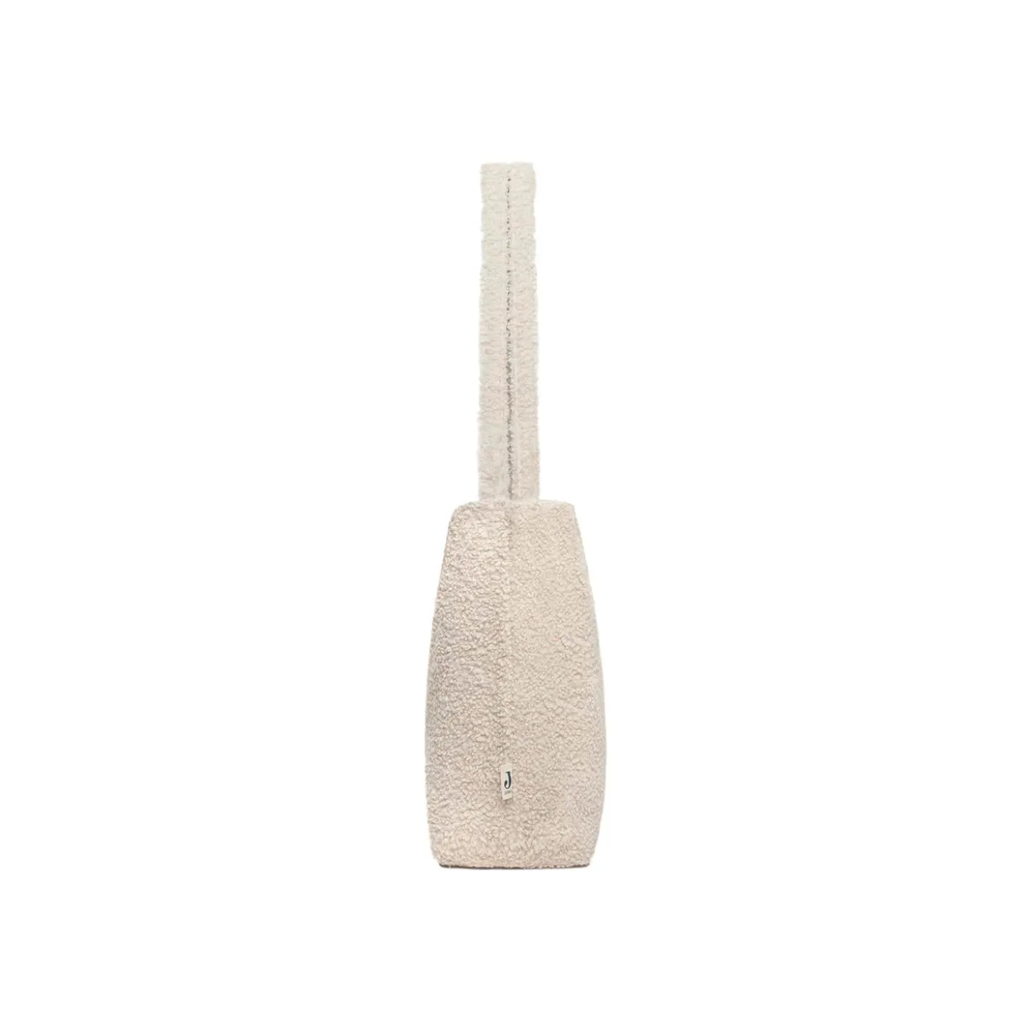Jollein Sac Tote bag Boucle Naturel