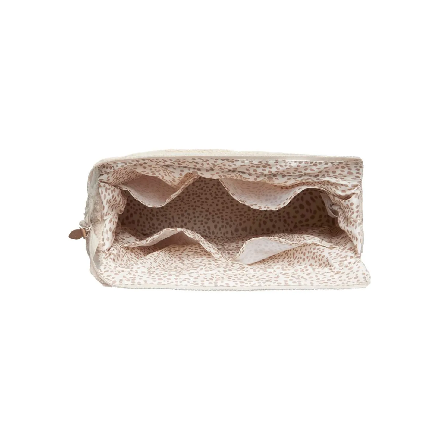 Jollein Sac Tote bag Boucle Naturel