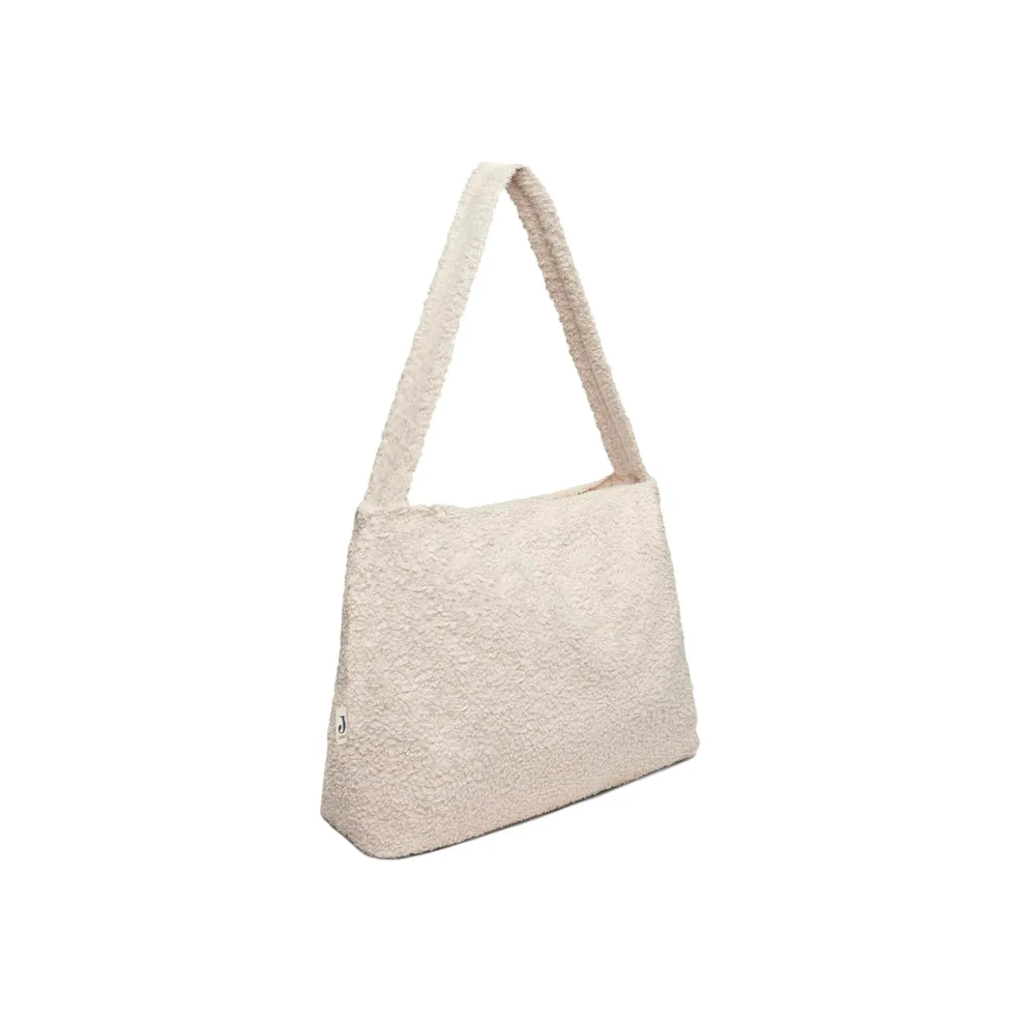 Jollein Sac Tote bag Boucle Naturel