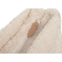 Jollein Sac Tote bag Boucle Naturel