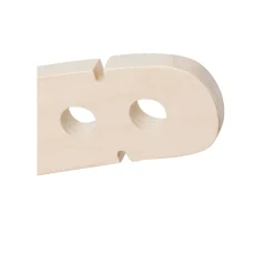 Jollein Support Mobile en Bois Brown