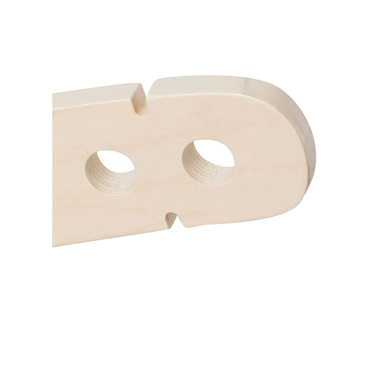 Jollein Support Mobile en Bois Brown