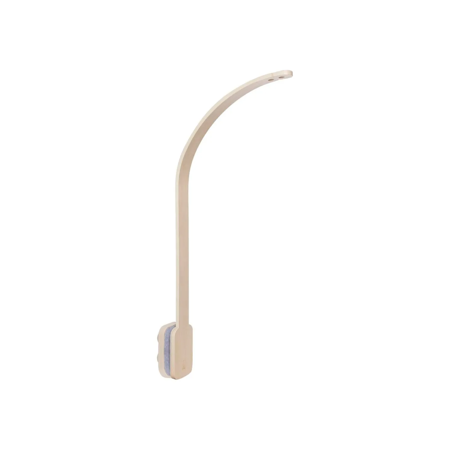 Jollein Support Mobile en Bois Brown