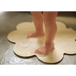 Jollein                    Tapis de Bain Silicone Sun    Sand