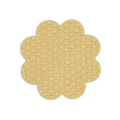 Jollein                    Tapis de Bain Silicone Sun Honey    Honey